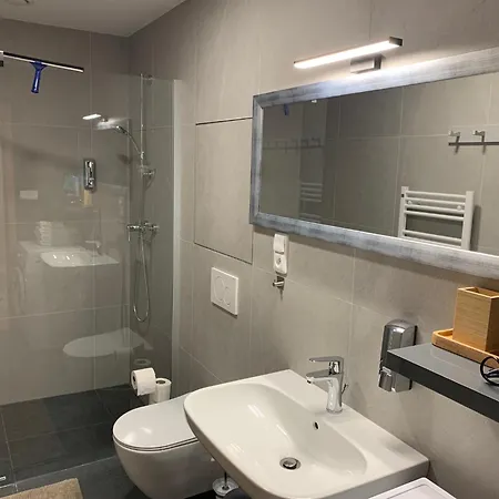 Skalka - Wellness Access Апартаменты Железна-Руда