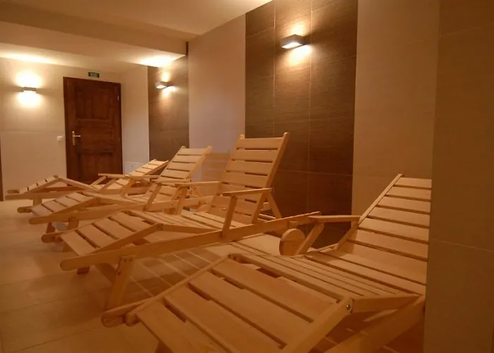 Skalka - Wellness Access *