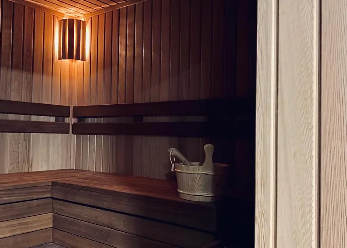 Апартаменты Skalka - Wellness Access