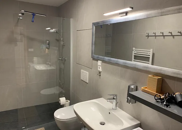 Skalka - Wellness Access Апартаменты Железна-Руда