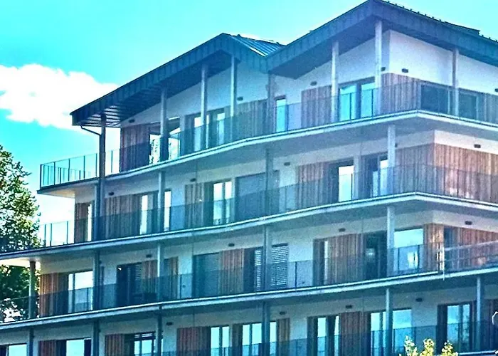 Апартаменты Skalka - Wellness Access *