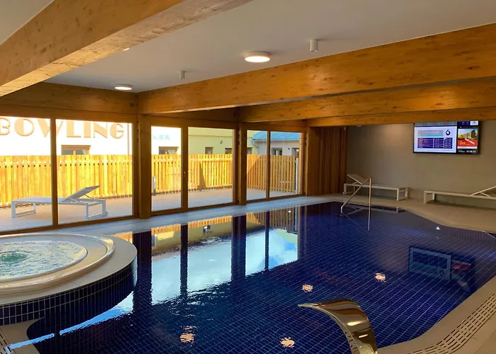 Апартаменты Skalka - Wellness Access